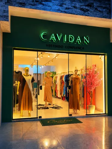 Loja de roupas