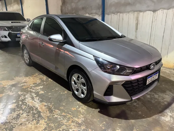 Hyundai HB20S Comfort 1.0 Flex 12V Mec. 2024