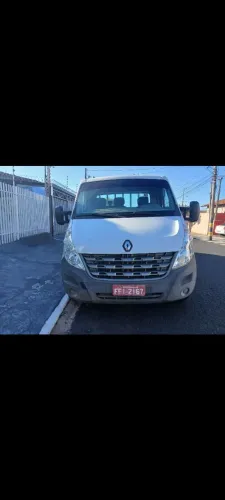 Renault Master 2.3 DCI Chassi 16V Diesel 2014