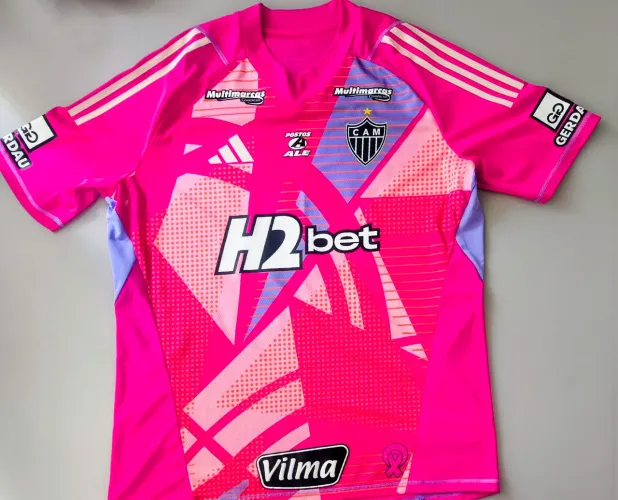 Camisa Everson 2025 2XL
