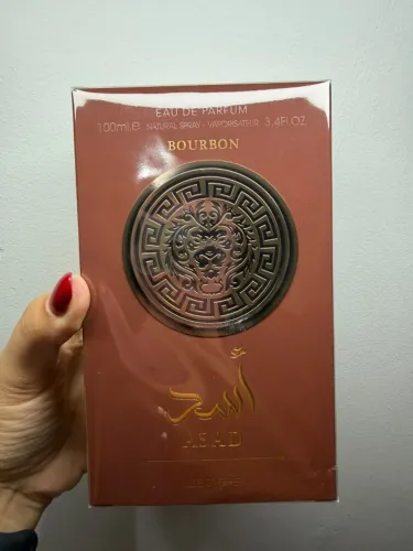Perfume Asad Bourbon Lattafa - 100ml