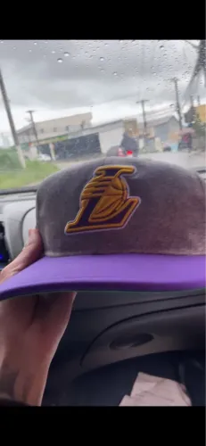 Boné Lakers Original
