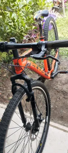 bicicleta