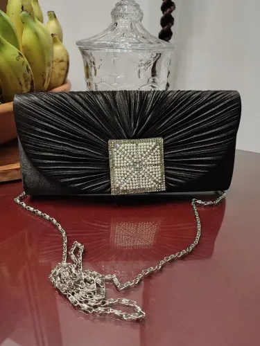 Bolsa de festa (Preta)