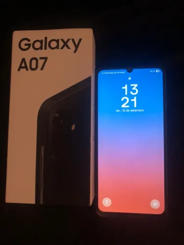 Galaxy A07 128gb