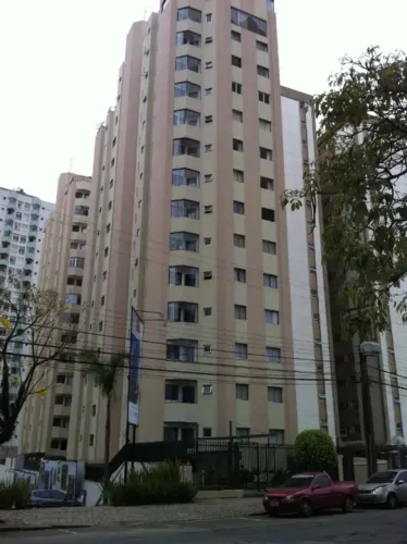 C-AP4562 Apartamento Mobiliado à Venda | 1 Quarto Próximo ao Jardim Botânico e UFPR