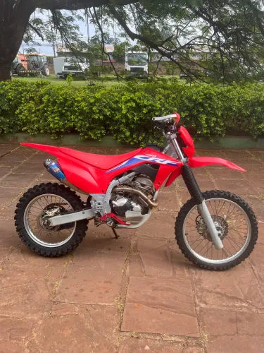 Crf 250f 2022