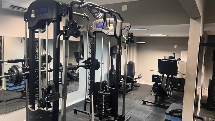 Academia/ studio completa