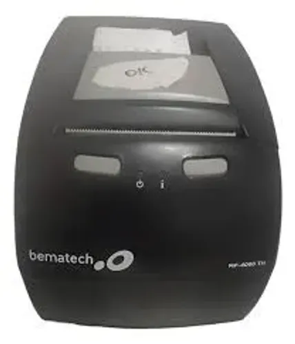 Impressora Bematech Mp 4000 Th Usb 127/220V