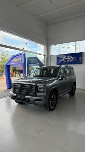 GWM Haval H9 Exclusive TD480 2027