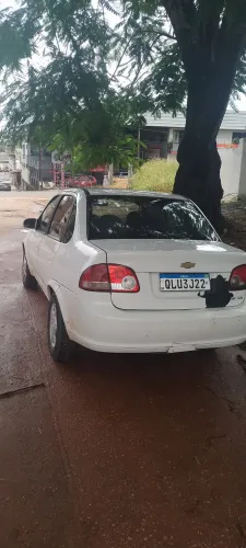 Chevrolet Classic Life/ls 1.0 VHC Flexp. 4P 2015