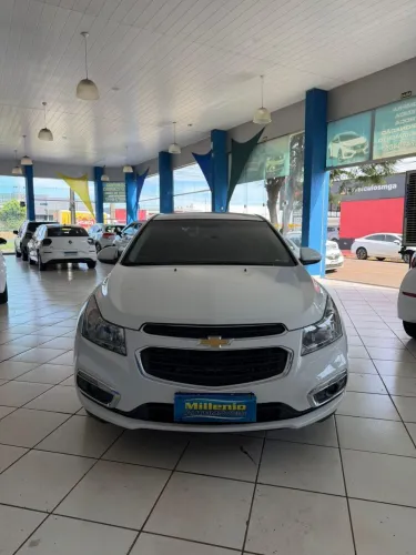 Chevrolet Cruze HB Sport LT 1.8 16V Flexp. 5P AUT 2016