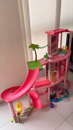 Casa da Barbie - Mansão dos Sonhos Mattel