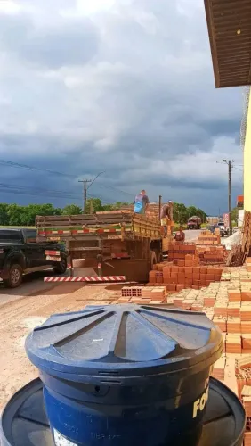 Tijolo o milheiro