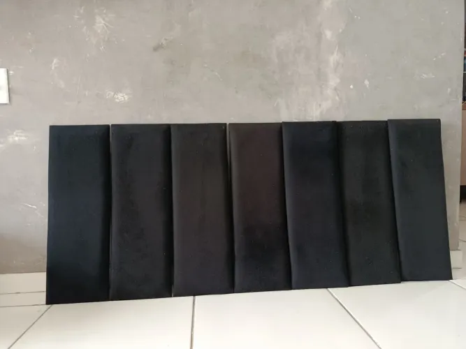 Cabeceira modulada casal
