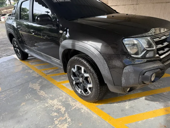 Renault Duster Oroch Outsider 1.3tce Flex Aut. 2023