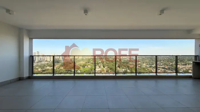 Apartamento para venda em Campo Belo com 3 quartos, sendo 3 suítes, 2 vagas e 166m²