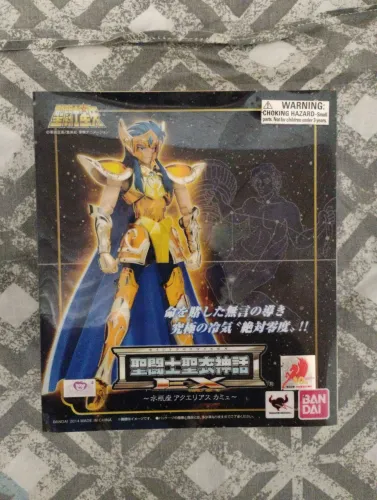 Cloth Myth Ex Camus De Aquário 