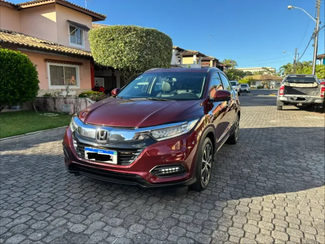 Honda HR-V EXL 1.8 Flexone 16V 5P Aut. 2021