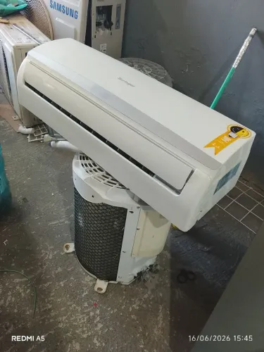 Ar condicionado Springer 9 mil BTUs
