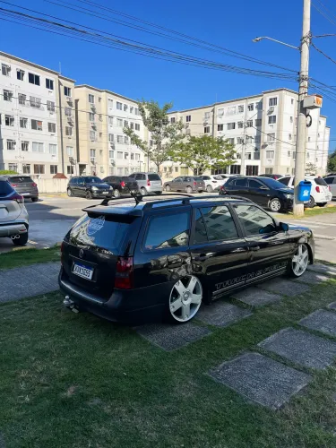 Volkswagen Parati 1.6mi/1.6mi City/t.field T.flex 2007