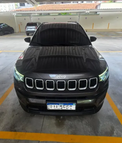 Jeep Compass Sport T270 1.3 TB 4X2 Flex AUT 2025