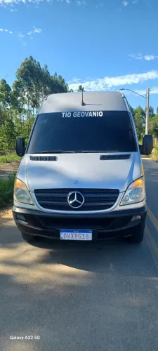 Mercedes-Benz Sprinter 515 Van 2.2 Diesel 2014