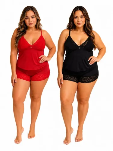 Baby Doll plus size