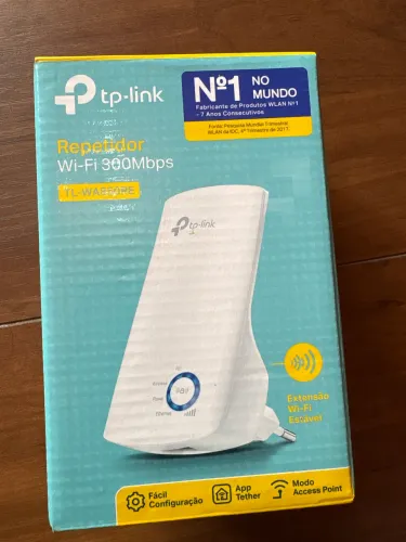 Repetidor Wi-fi 300 Mbps Tp-link