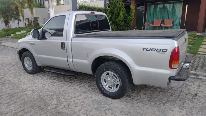 Ford F-250 XLT 3.9 4X2 CD TB Diesel 2007