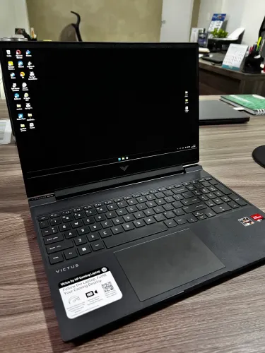Notebook HP Victus 15