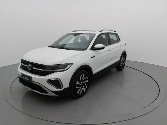 Volkswagen T-Cross Highline 1.4 TSI Flex 16V 5P AUT 2025