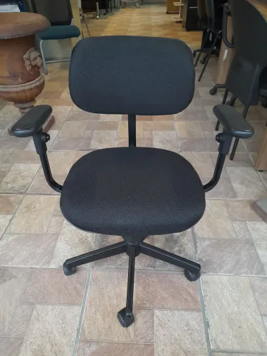 Cadeira giratória Giroflex- reformada