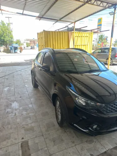 Fiat Argo Trekking 1.3 8V Flex 2020