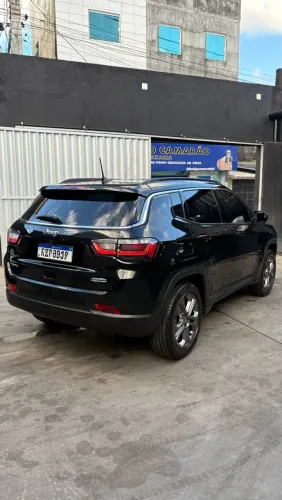 Jeep Compass Long. T270 1.3 TB 4X2 Flex AUT 2022
