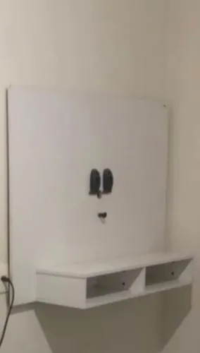 Painel de TV - Branco