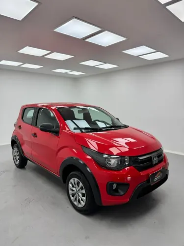 Fiat Mobi Like 1.0 Fire Flex 5P. 2024