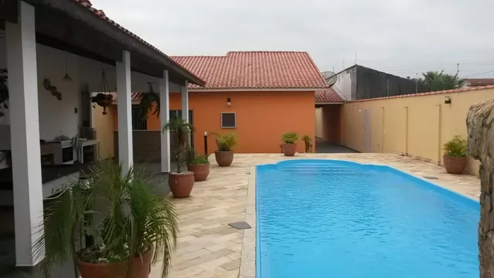 CASA PSINA 600 metos da praia