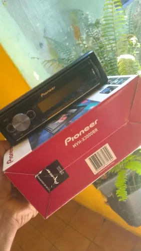 Pioneer x3000 estado de zero