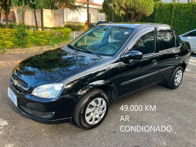 Chevrolet Classic Life/ls 1.0 VHC Flexp. 4P 2015