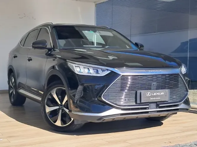 BYD Song Plus 1.5 16V Aut. (hibrido) 2025