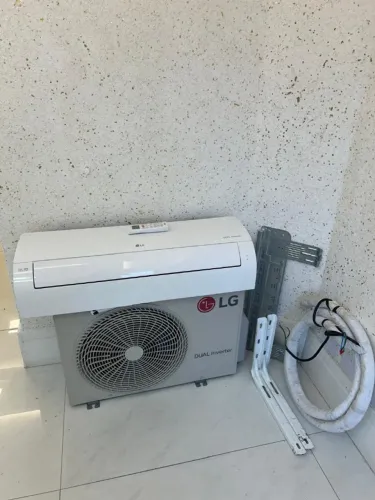 Ar condicionado LG12.000 btus, 1 mês de uso