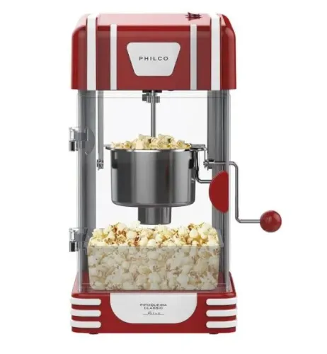 Pipoqueira Clássica Retrô Philco