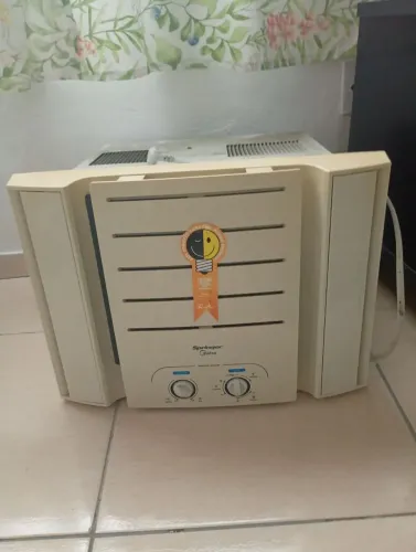 Ar condicionado 7,500 btus