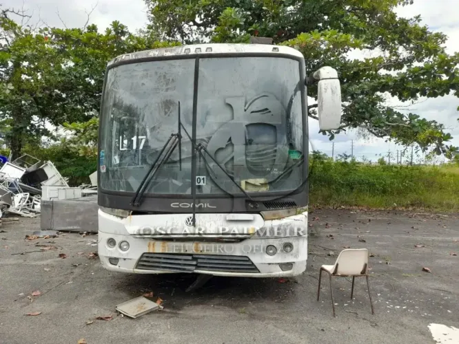 Motorhome 2010 30 mil km IPVA ok