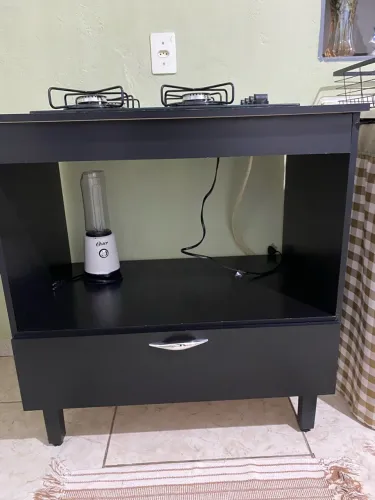 apoio para cooktop