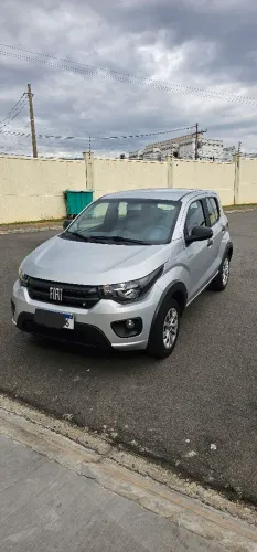 Fiat Mobi Like 1.0 Fire Flex 5P. 2025