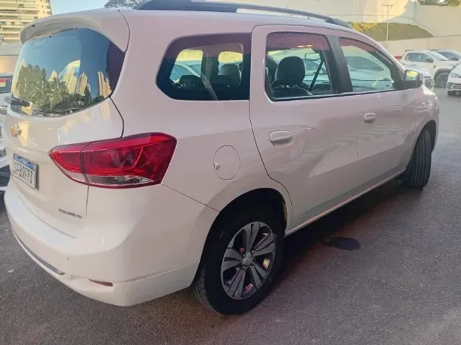 Chevrolet Spin Premier 1.8 8V Econo.flex 5P Aut. 2024