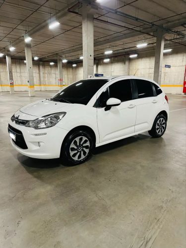 Imagem de Citroen C3 Attraction Pure Tech 1.2 Flex 12V MEC 2020