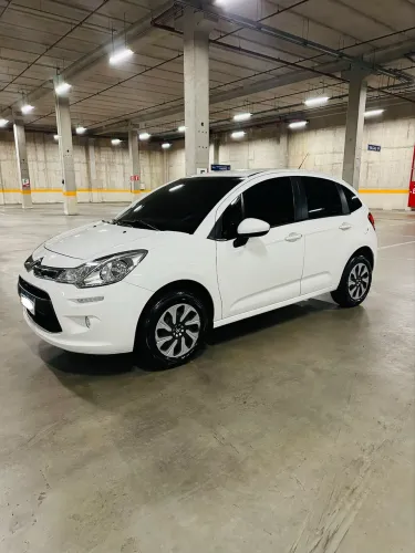 Citroen C3 Attraction Pure Tech 1.2 Flex 12V MEC 2020